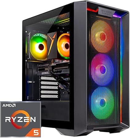 Skytech Nebula: ¿El PC Gaming que necesitas para 1440p?