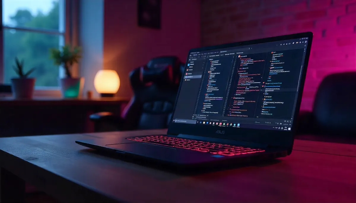 ASUS ROG Strix G16 - Premium Gaming Design