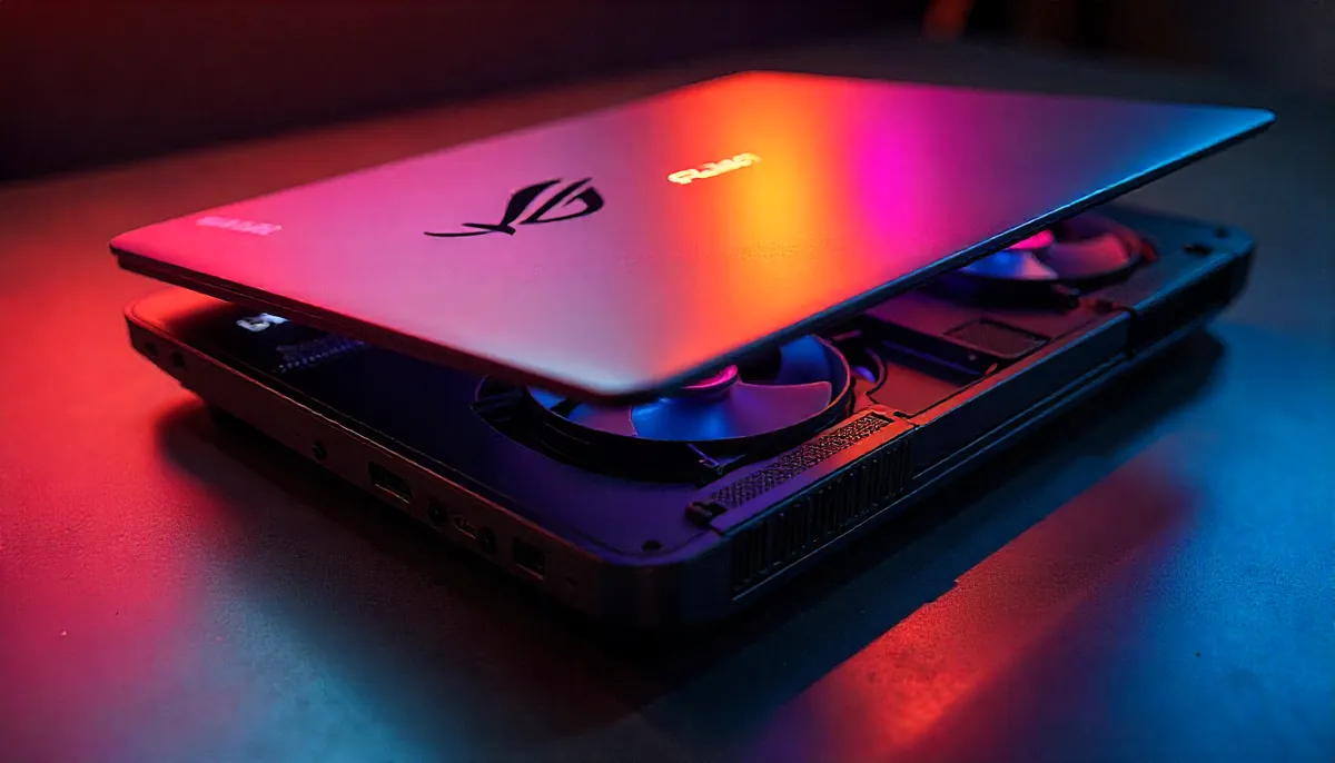 ASUS ROG Strix G16 - RGB Keyboard Integrated