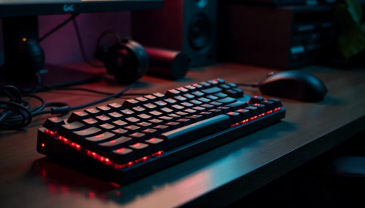 AULA F75 Pro - 75% Hot-swappable Keyboard