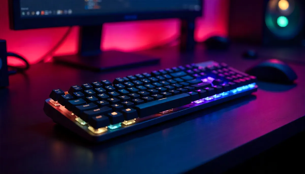 AULA F75 Pro - RGB Mechanical Gaming Keyboard
