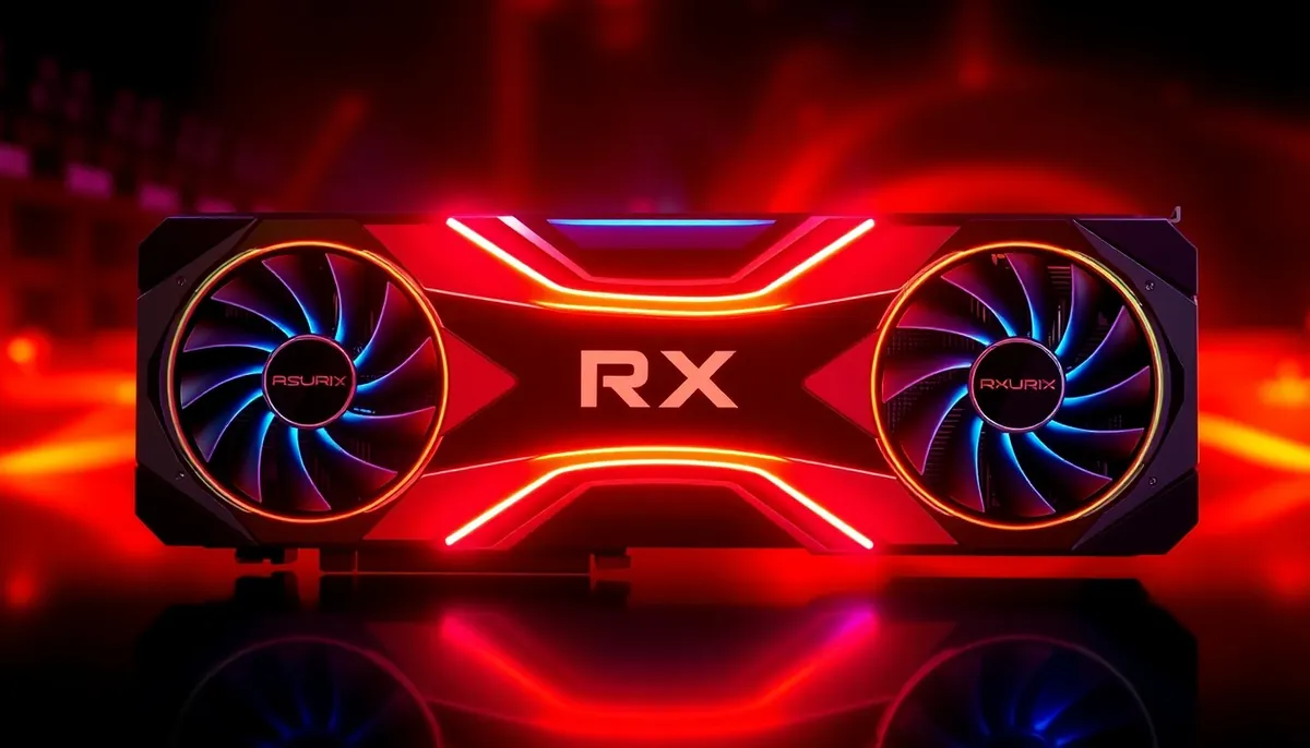AISURIX RX 580 8GB - Budget Gaming GPU