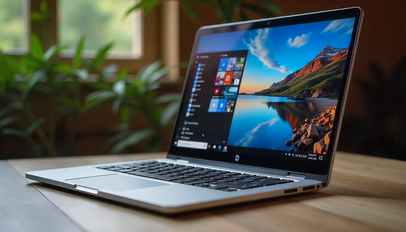 HP Chromebook Premium 15.6 Review: Intel Celeron N + WiFi 1700Mbps | Análisis Completo OMAR YT PLAY