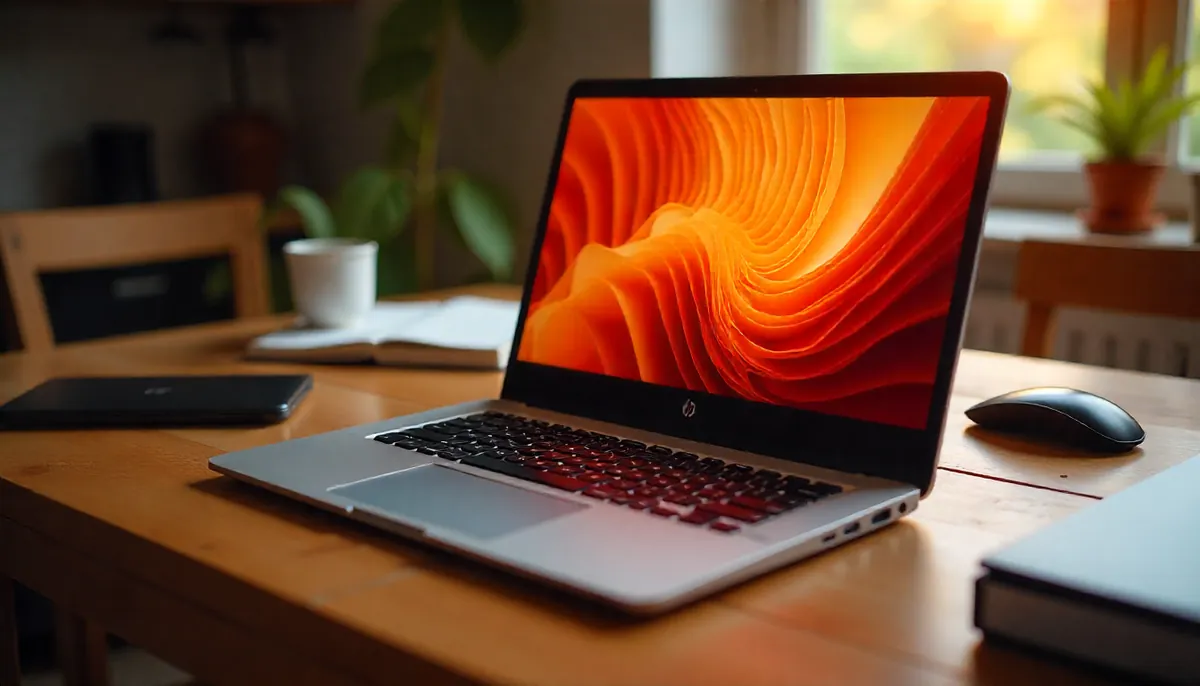 HP Laptop 17 with 32GB RAM: Complete Review 2025