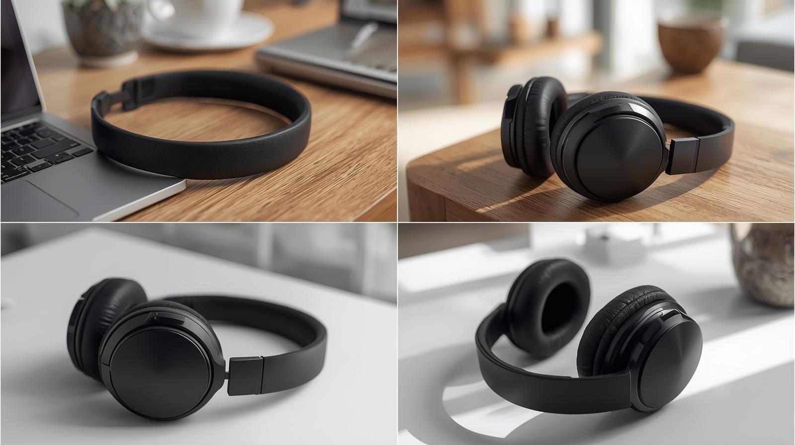 BERIBES Auriculares Bluetooth
