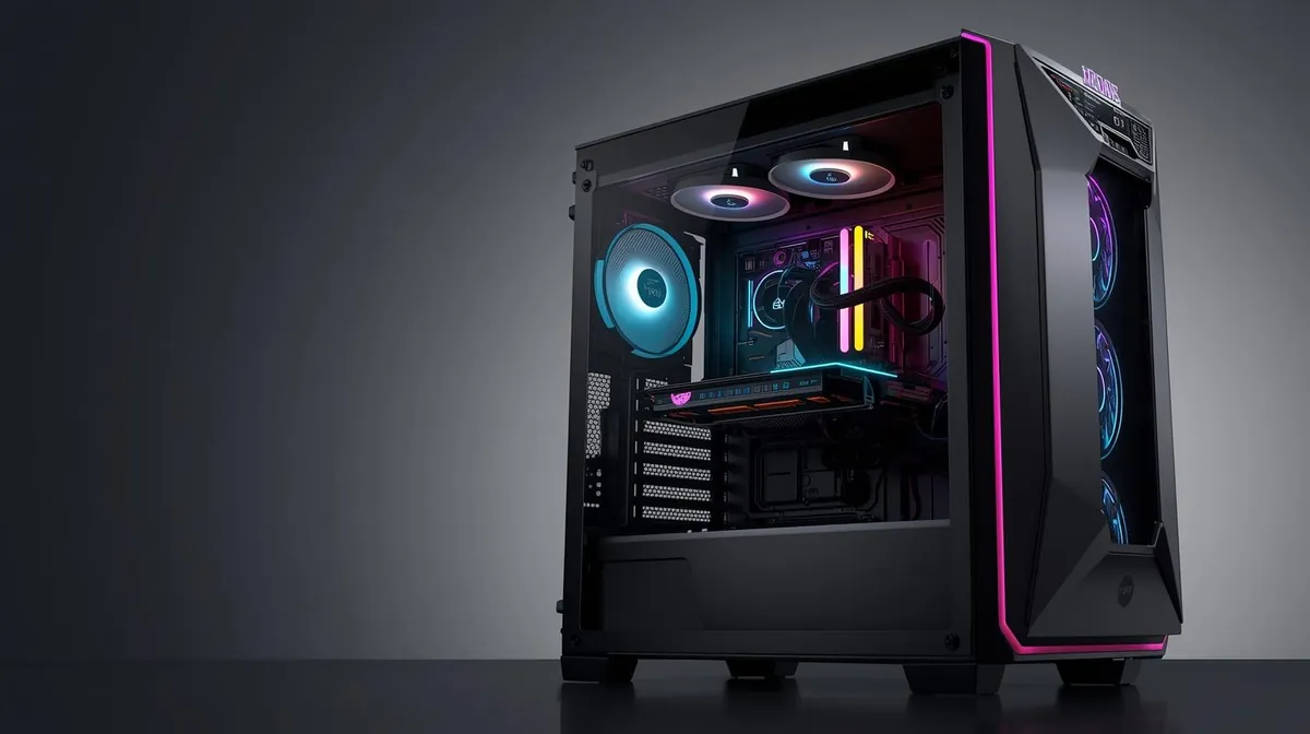 CyberPowerPC Gamer Xtreme VR (GXiVR8060A40): Gaming PC Review