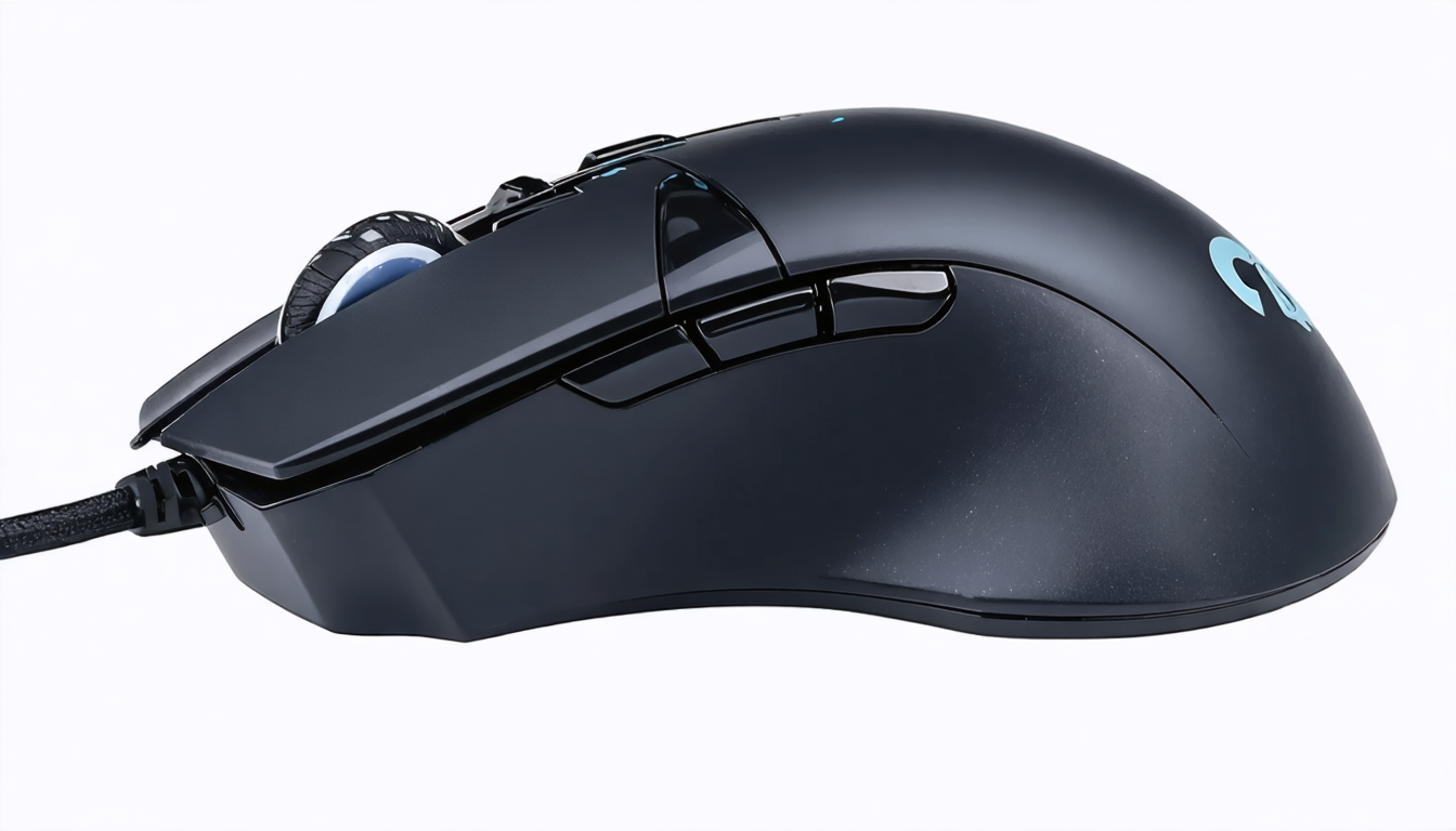 Repara tu Logitech G203: Soluciones Doble Click y Problemas Comunes