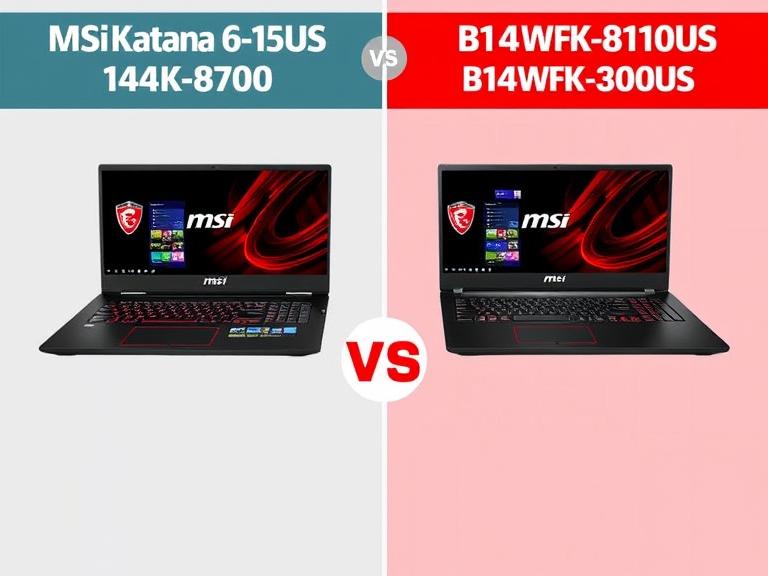 MSI Katana 15 HX B14WGK-016US