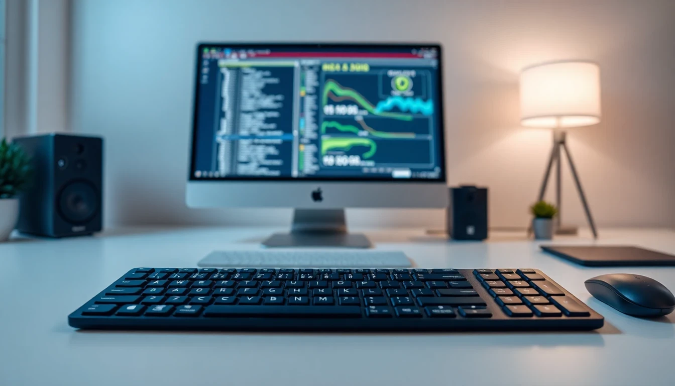 TMKB Falcon M1SE - Gaming Controller