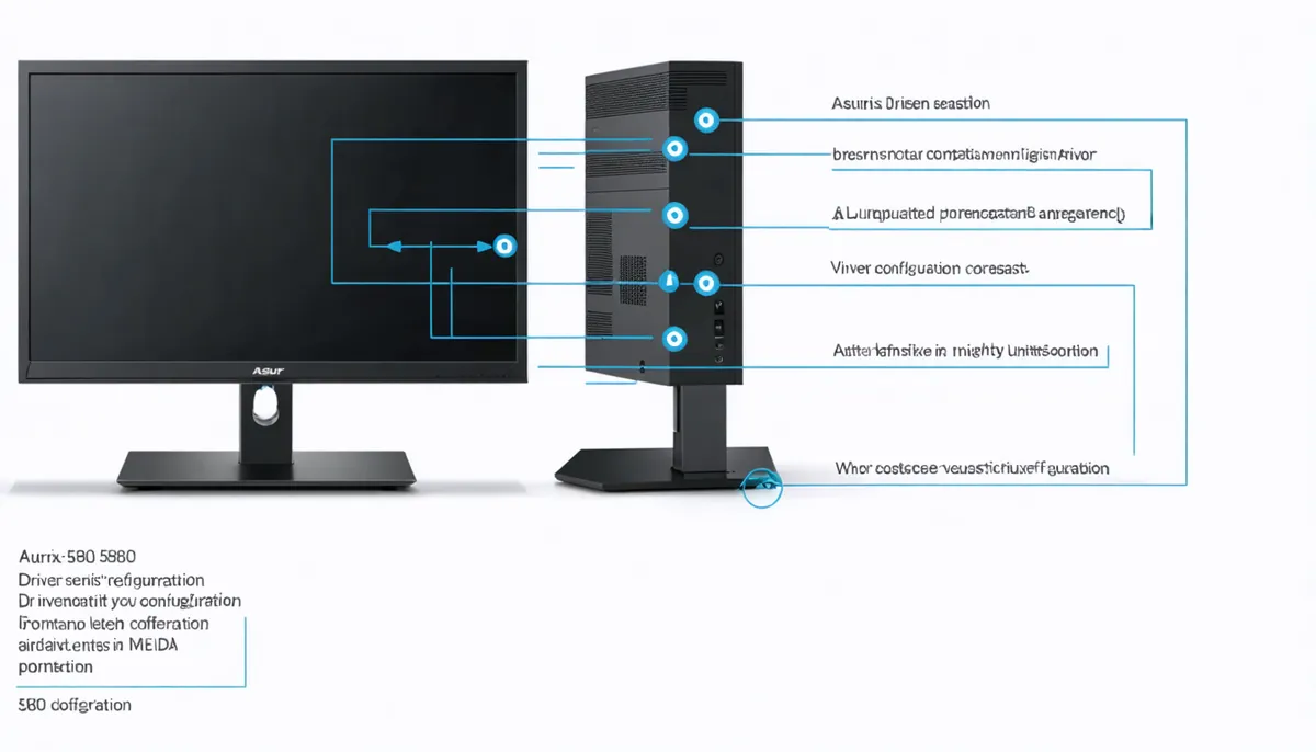 Complete AISURIX RX 580 Drivers Guide: Download, Installation and Optimization 2025