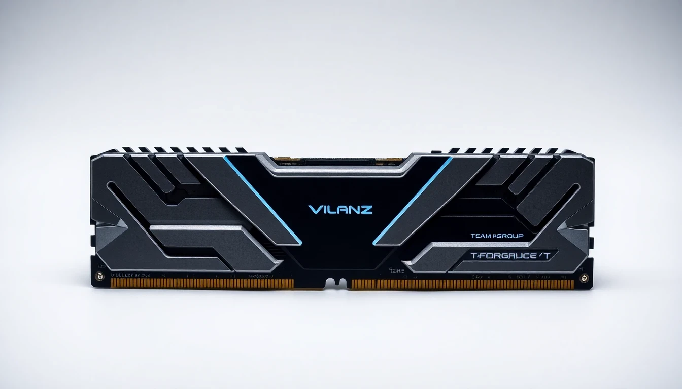 Deep Analysis: Teamgroup T-Force Vulcan Z DDR4 16GB (3200MHz)