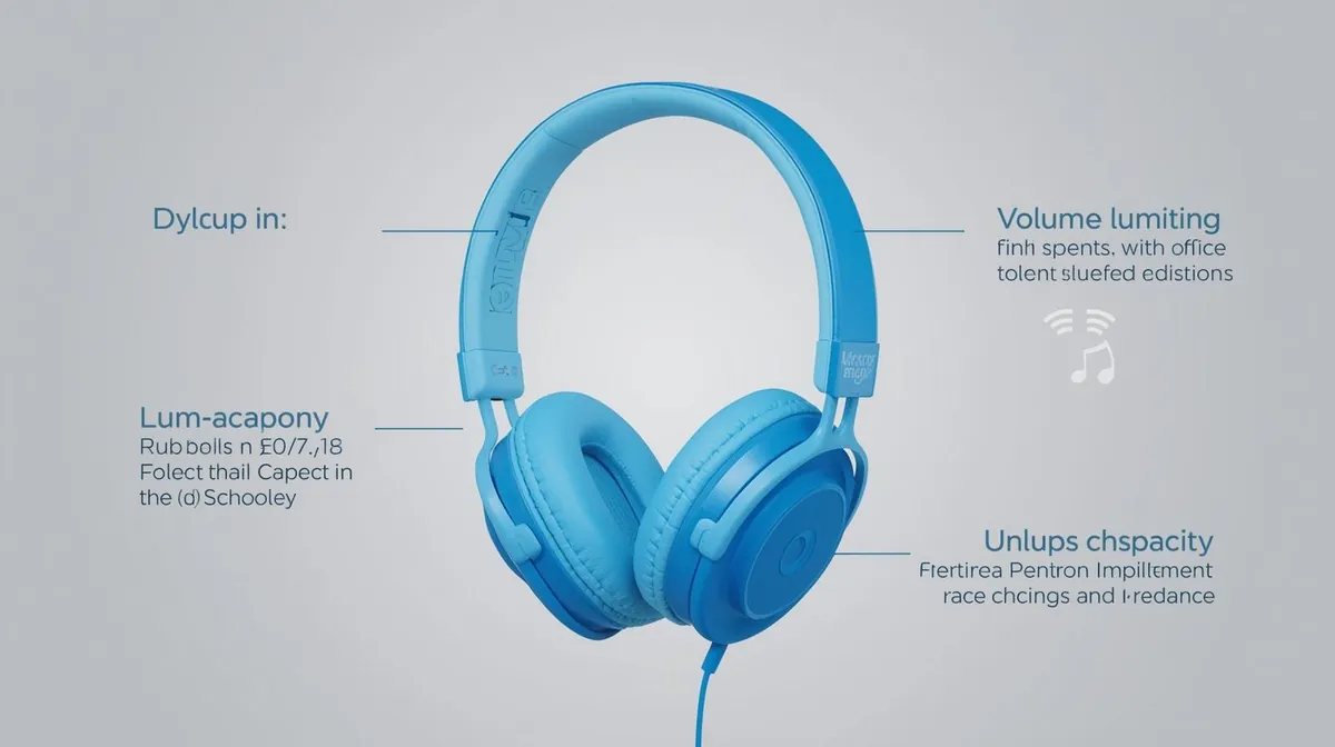 EarFun K1 Kids Headphones Review: Hearing Protection