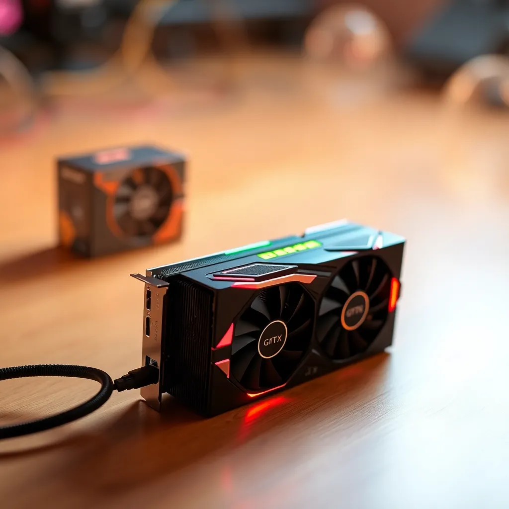 ZER-LON GTX 1660 Super 6GB