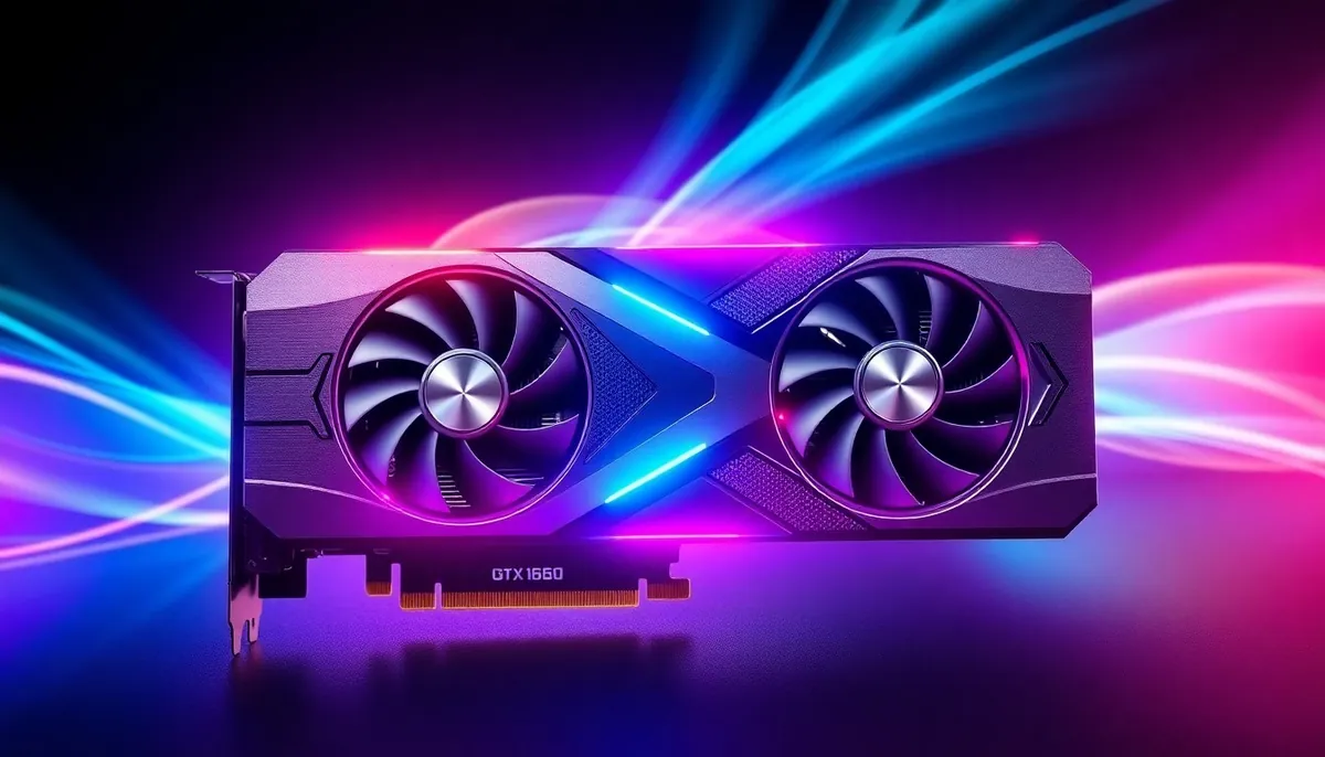 GTX 1660 Super 6GB - 1080p Graphics Card