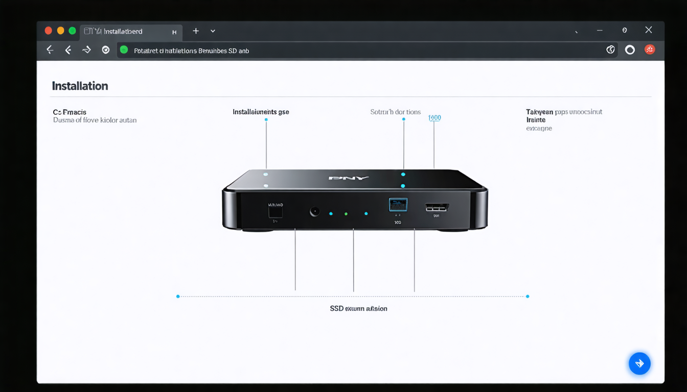 PNY CS900 SSD Tutorial - Complete Step-by-Step Installation