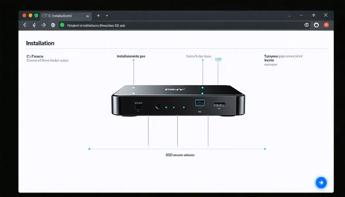 How to Install PNY CS900 SSD: Specific Tutorial 2025