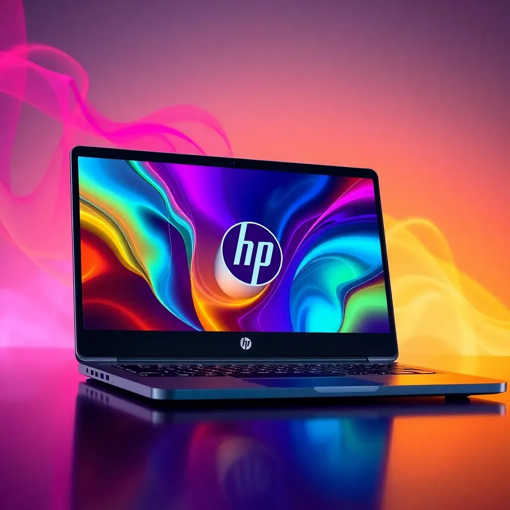 HP Chromebook Premium 15.6