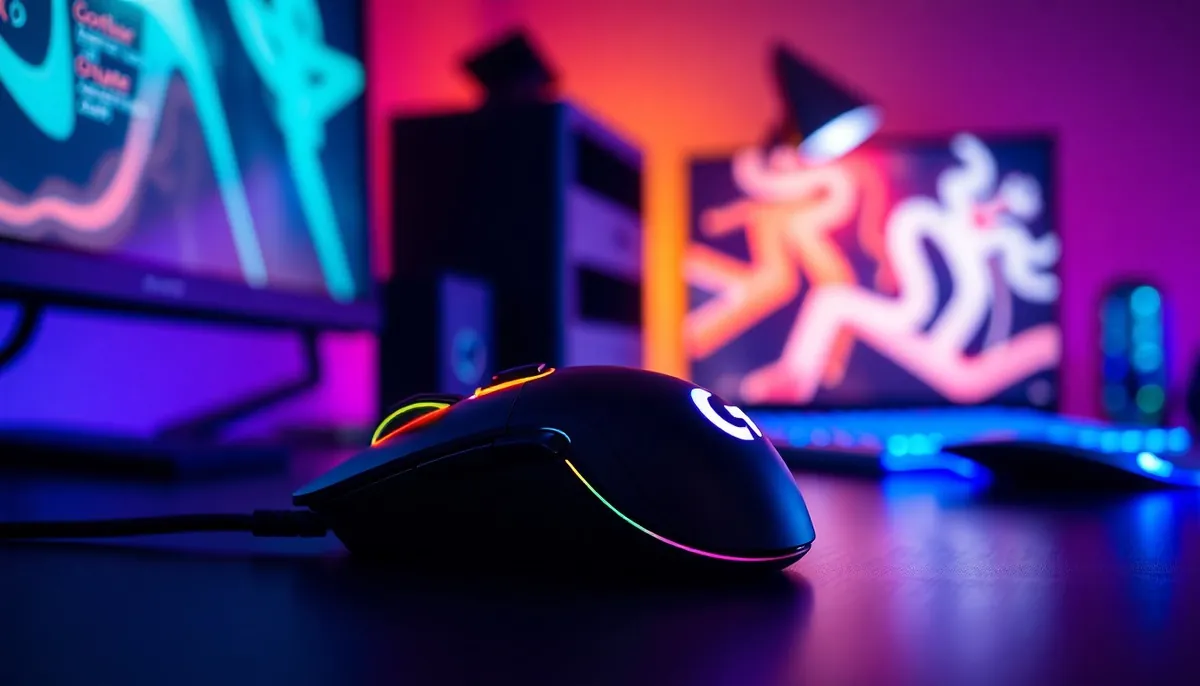 Gaming Mouse