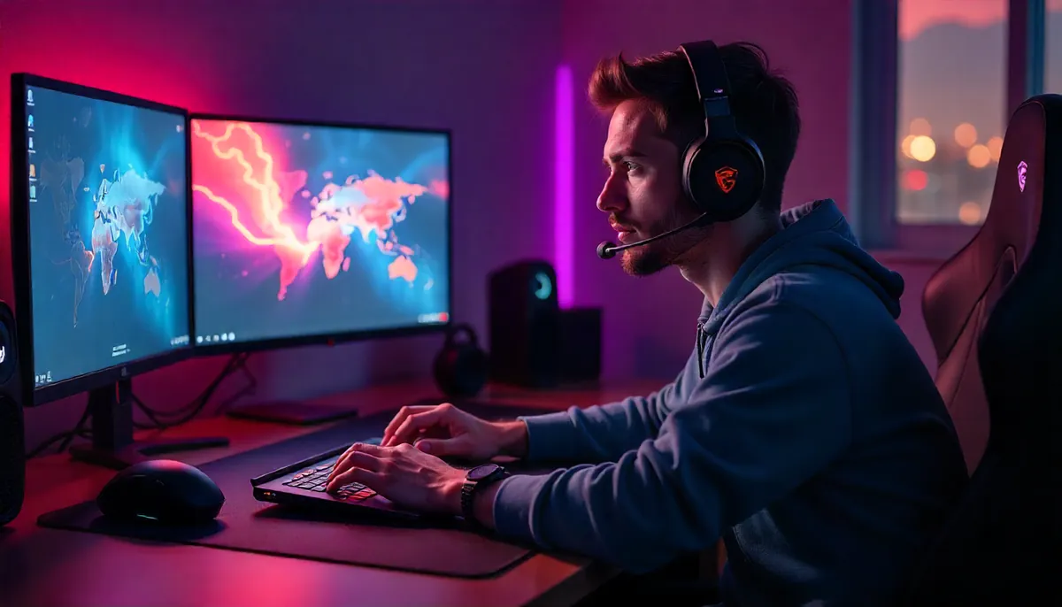 MSI Katana 15 HX - Powerful Gaming Laptop