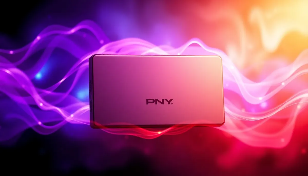 PNY CS900 1TB SSD - Fast Storage