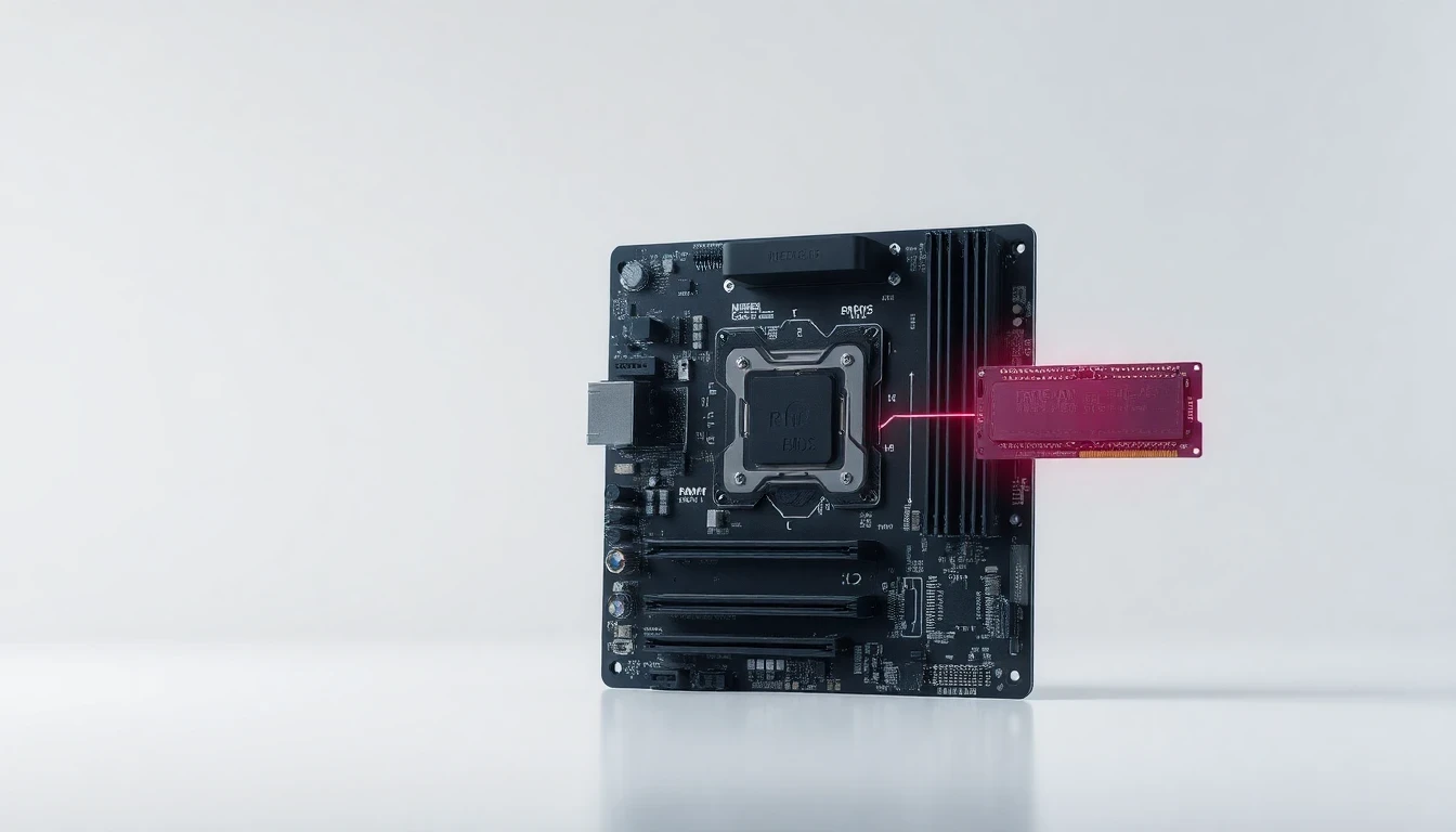 Guía de Compatibilidad y Configuración: Memoria RAM T-Force Vulcan Z 3200 MHz